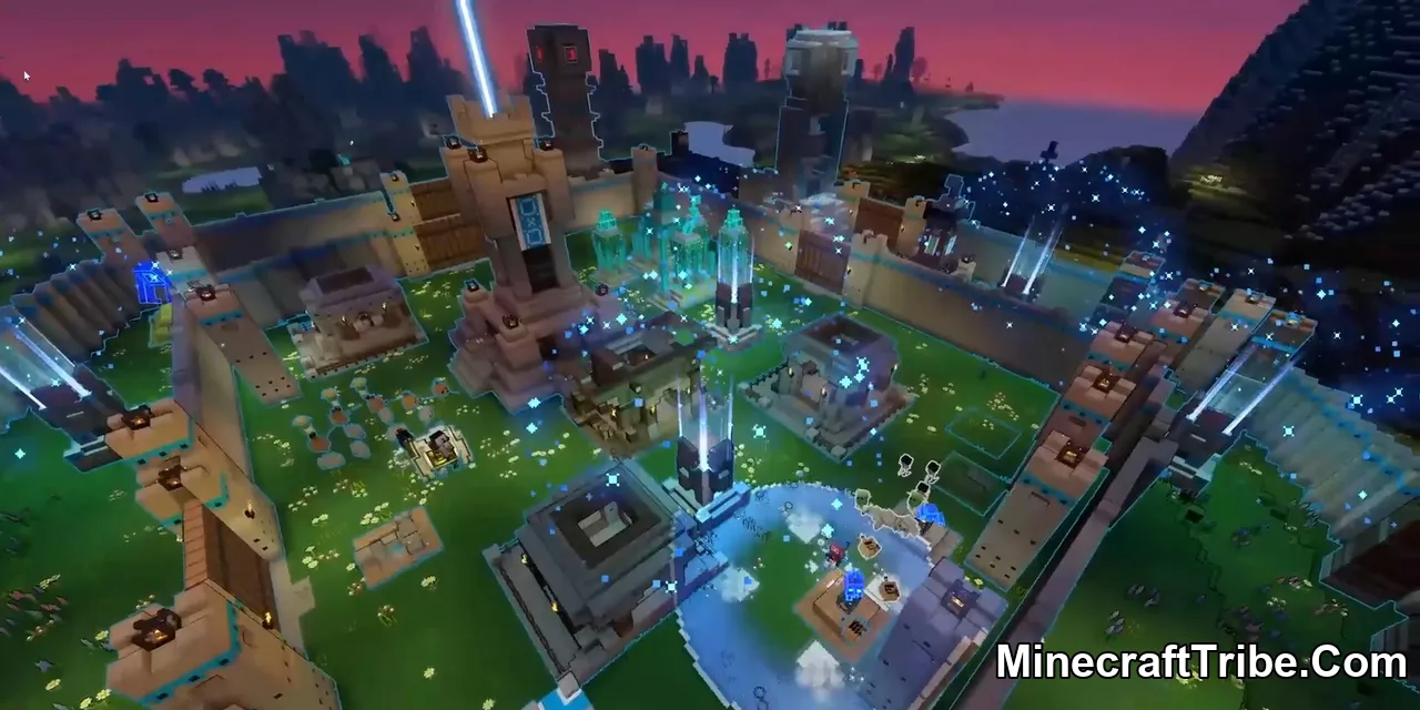 Minecraft Legends Offline Screenshots 14