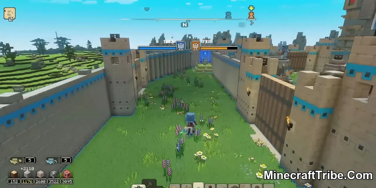 Minecraft Legends Offline Screenshots 17