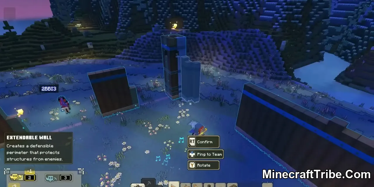 Minecraft Legends Offline Screenshots 4