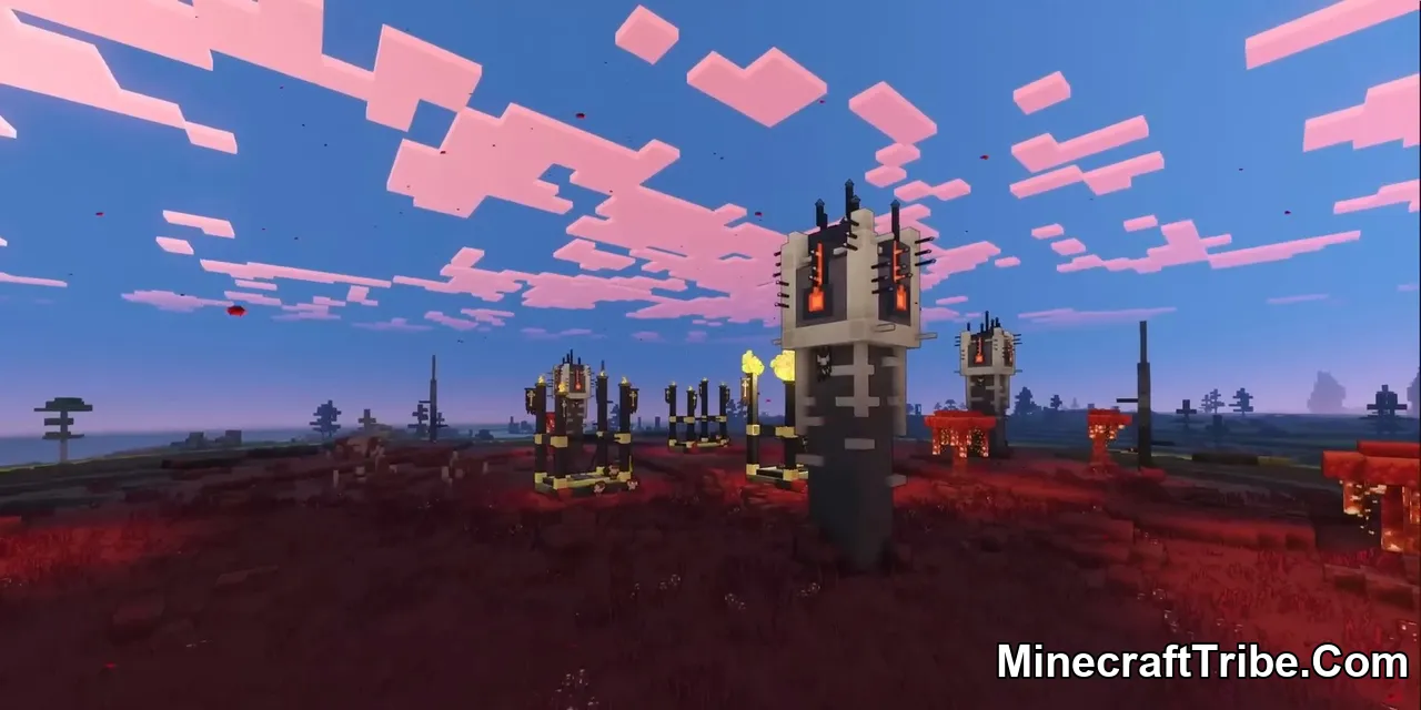 Minecraft Legends Offline Screenshots 6