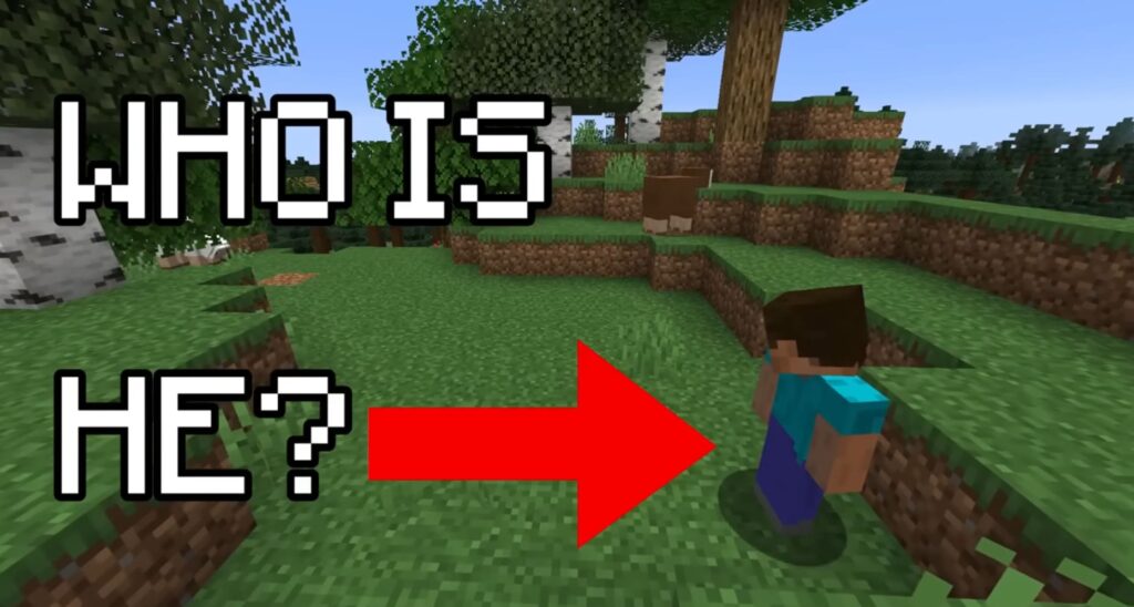 Who Is Steve in Minecraft