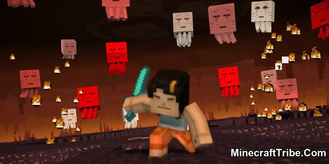 Minecraft Story Mode Season 2 Offline Download Screenshots 10