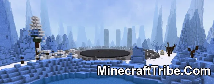 Mob Battle Arena Map Mcpe Beans Armed Forces Addon Mcpe 6