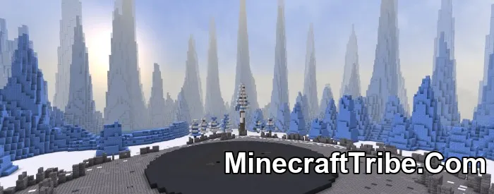 Mob Battle Arena Map Mcpe Beans Armed Forces Addon Mcpe 8