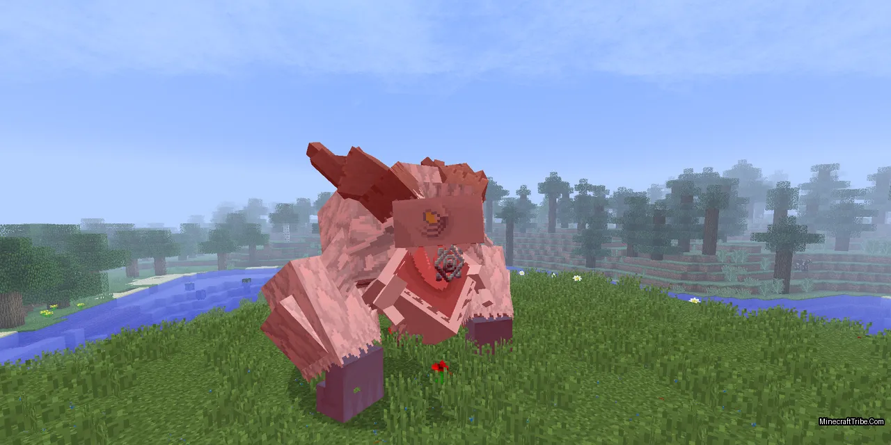 Monsters Guns And Dinosaurs Modpack Screenshots 02