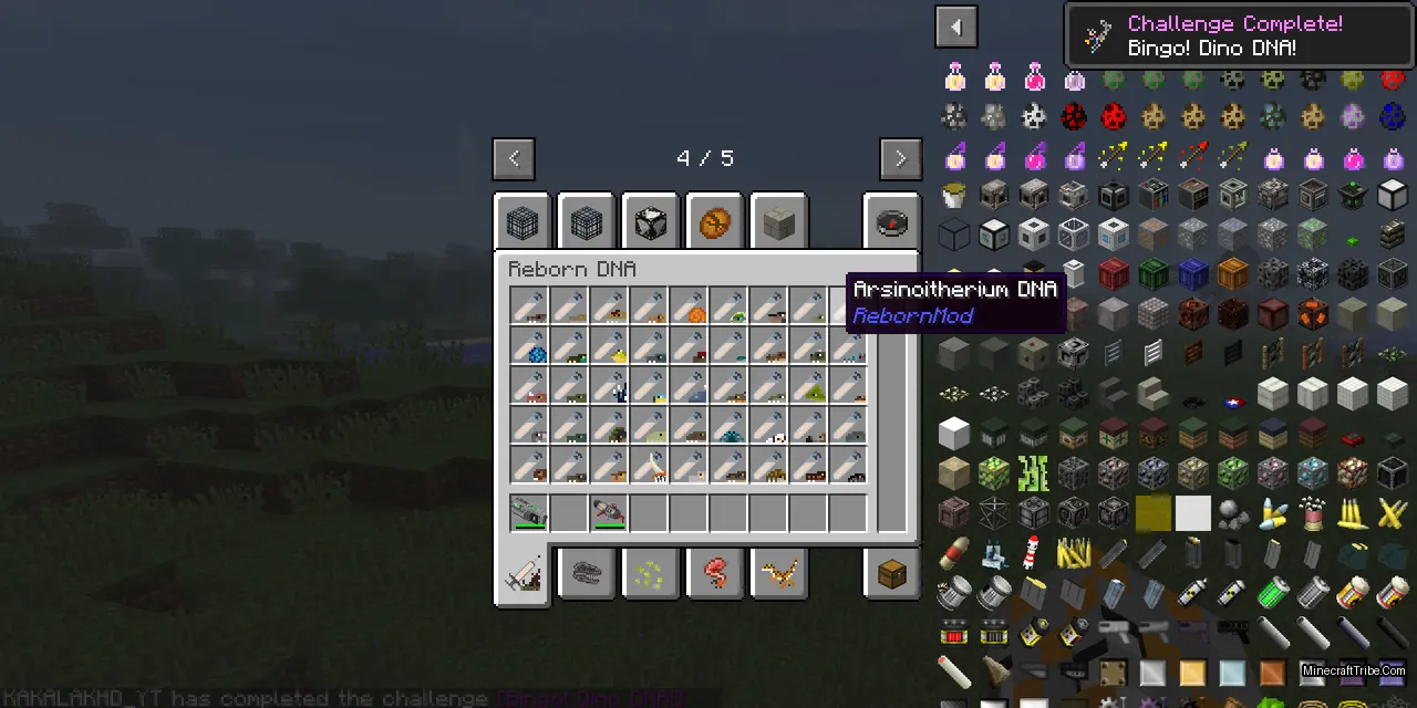 Monsters Guns And Dinosaurs Modpack Screenshots 03