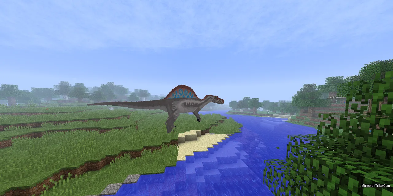 Monsters Guns And Dinosaurs Modpack Screenshots 04