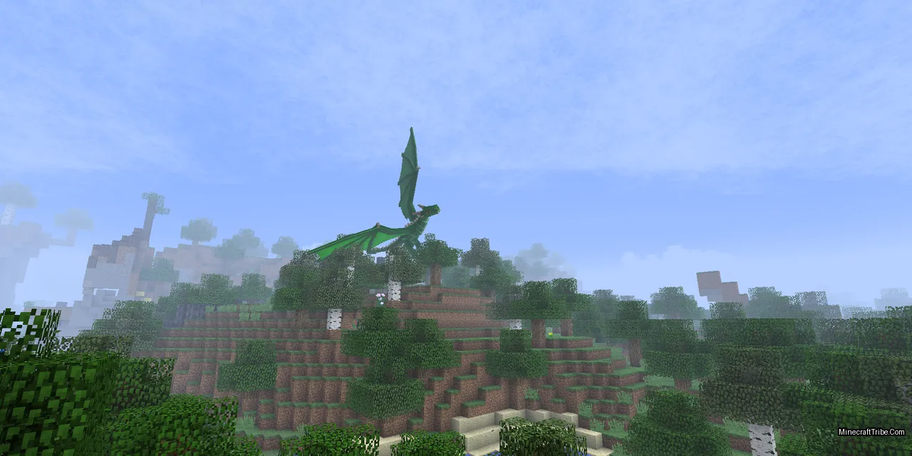 Monsters Guns And Dinosaurs Modpack Screenshots 06