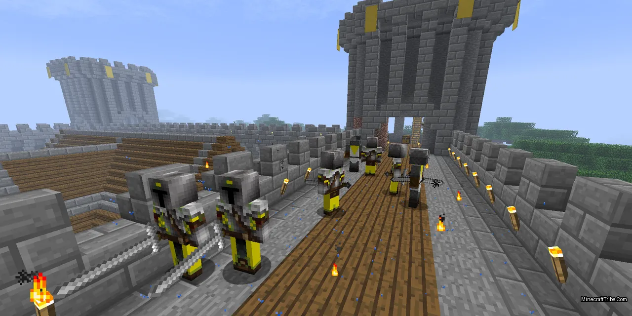Monsters Guns And Dinosaurs Modpack Screenshots 10