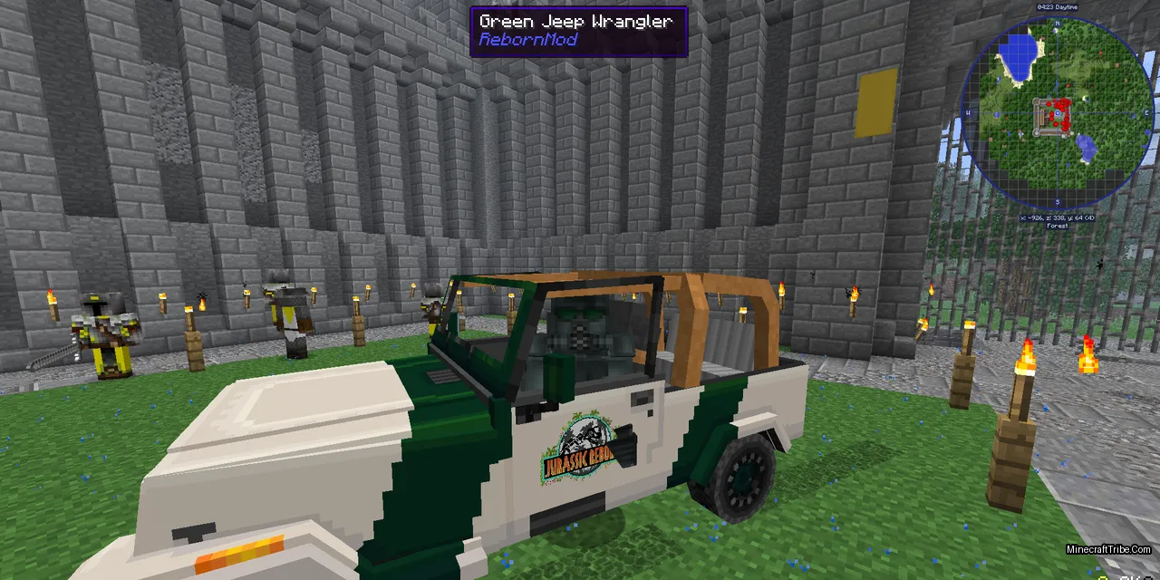 Monsters Guns And Dinosaurs Modpack Screenshots 12