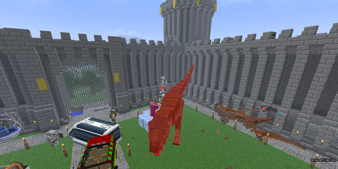 Monsters Guns And Dinosaurs Modpack Screenshots 18