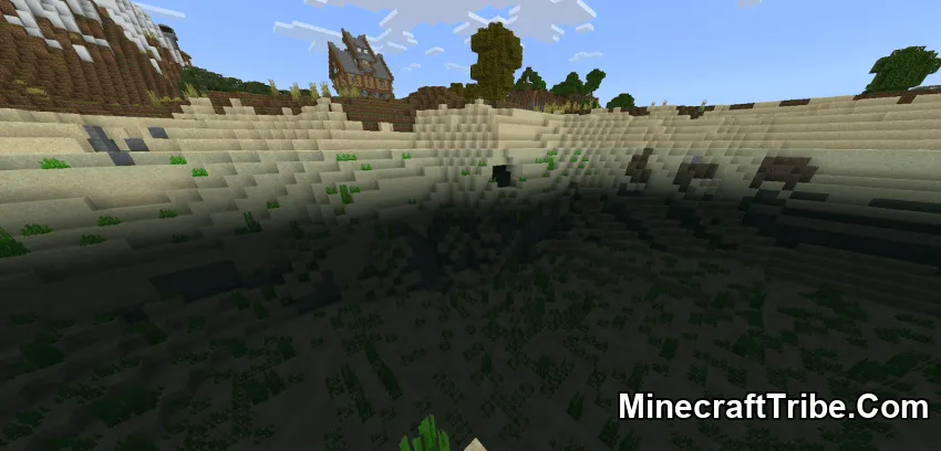 More Beautiful Water Pack Mcpe 4