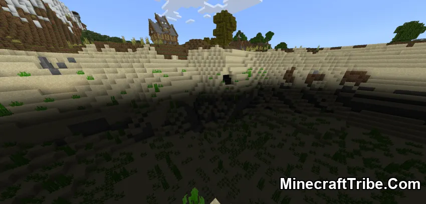 More Beautiful Water Pack Mcpe 5