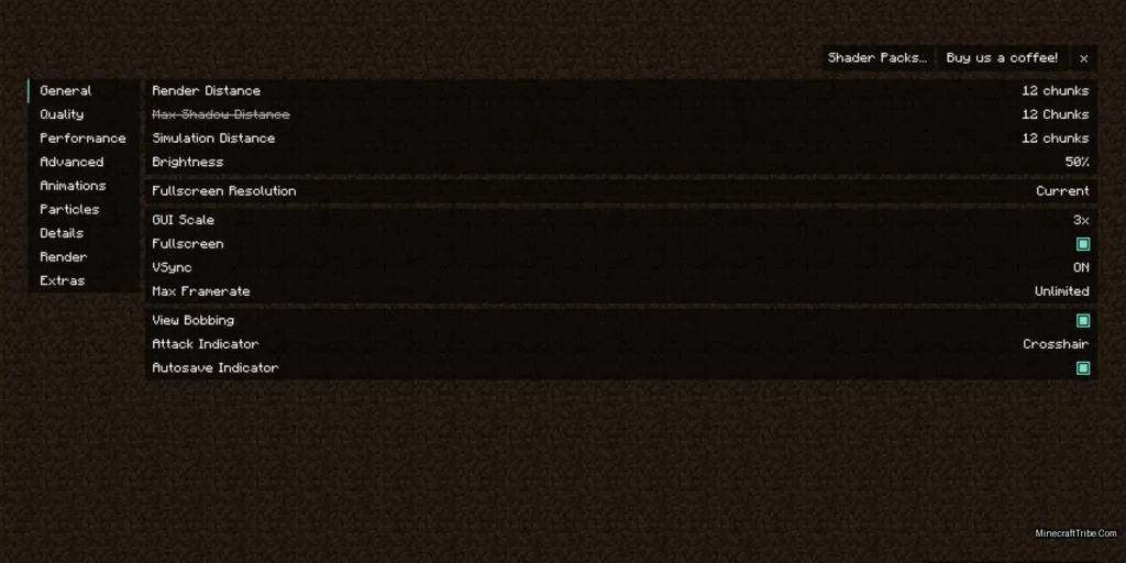 More Fps Modpack Screenshots 1