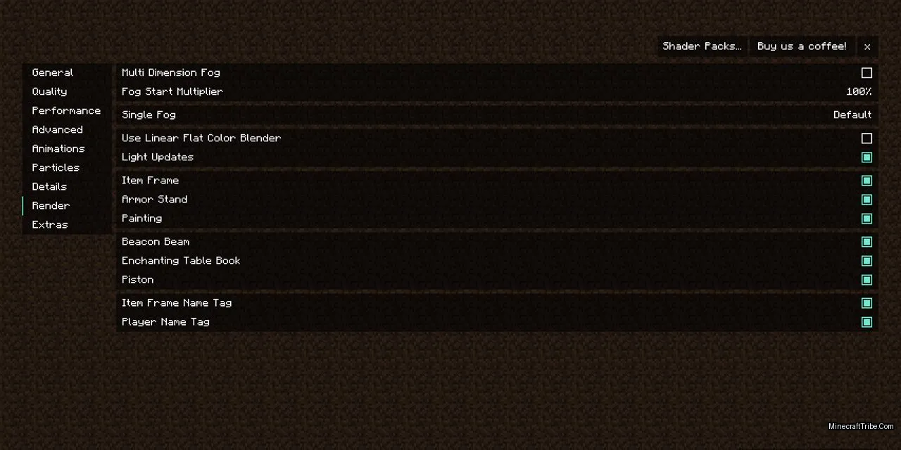 More Fps Modpack Screenshots 2