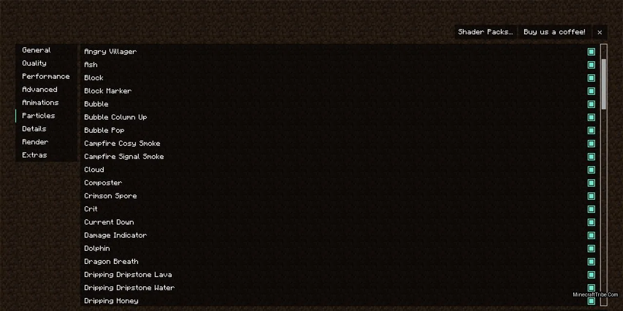 More Fps Modpack Screenshots 3