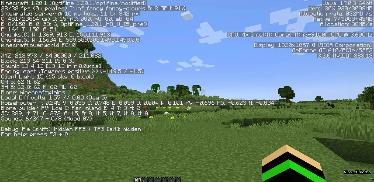 More Fps Modpack Screenshots 6