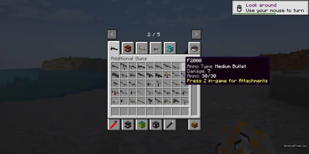 More Tnt N Guns Modpack Screenshots 01