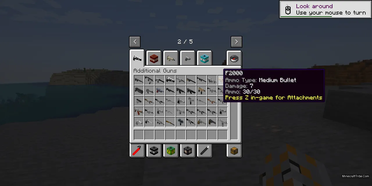 More Tnt N Guns Modpack Screenshots 01