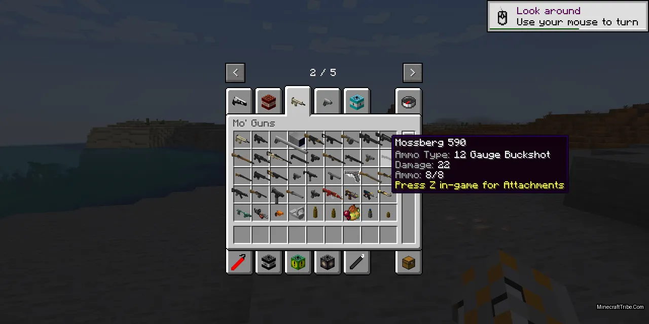 More Tnt N Guns Modpack Screenshots 02