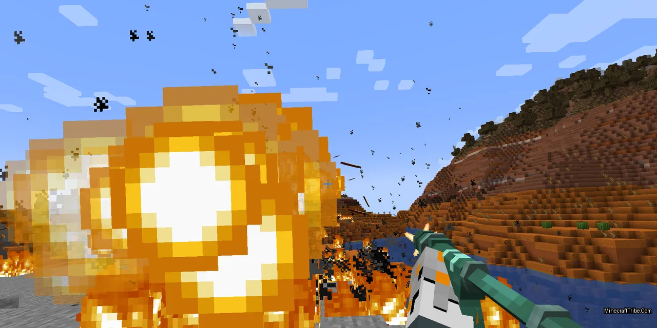 More Tnt N Guns Modpack Screenshots 08