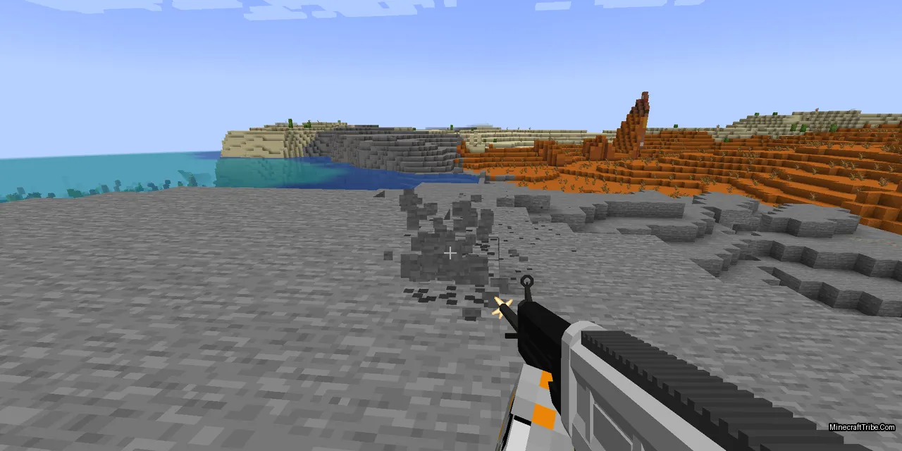More Tnt N Guns Modpack Screenshots 09