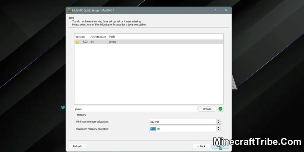 Multimc Launcher Screenshots 1