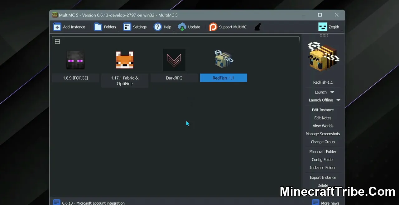 Multimc Launcher Screenshots 10