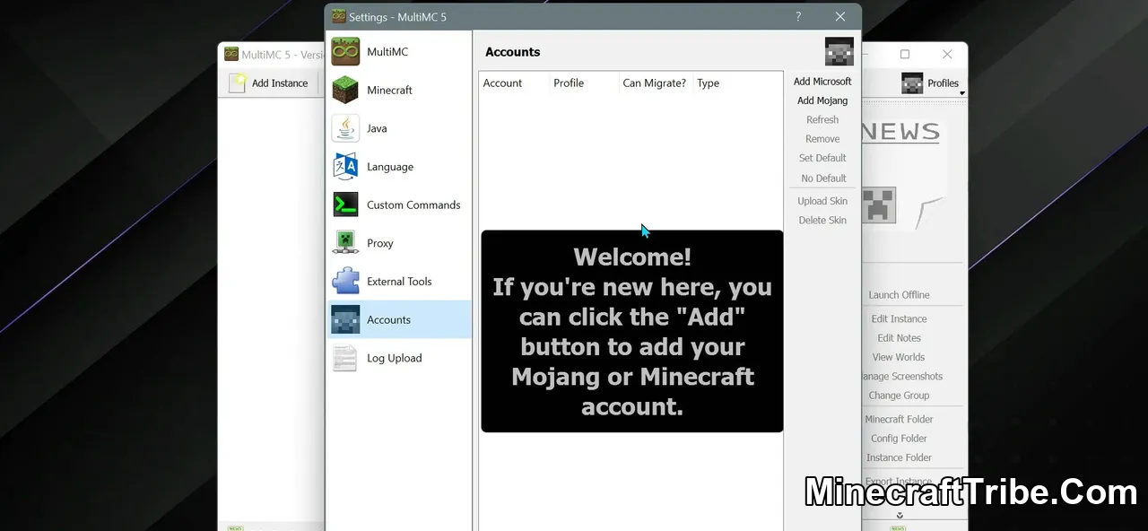 Multimc Launcher Screenshots 2