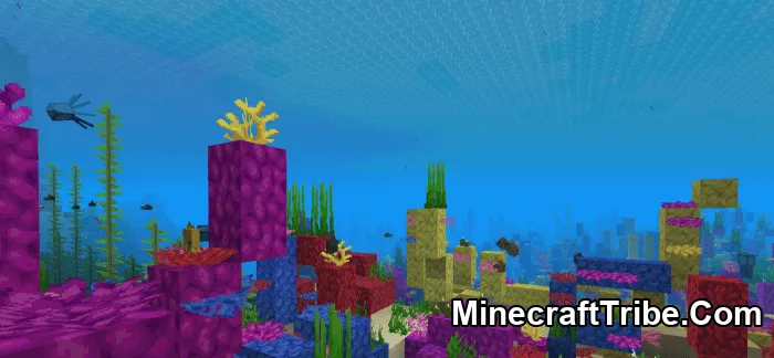 Multipixel Texture Pack Mcpe 4