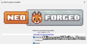 Neoforge Installer 1