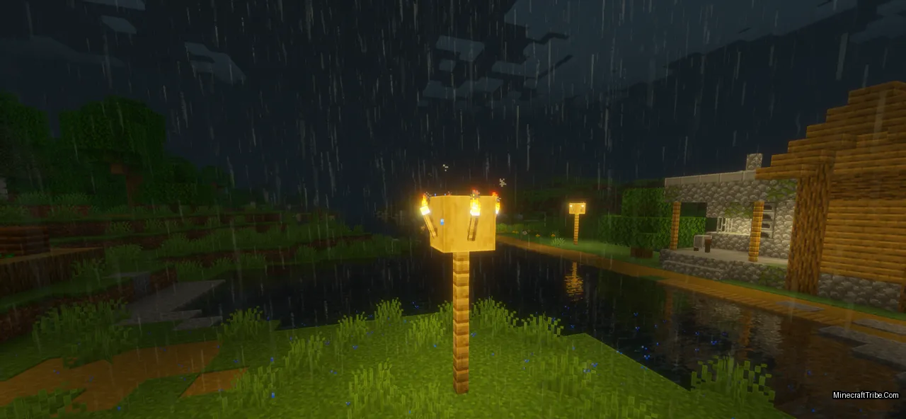 Night Bloom Shaders Screenshots 10
