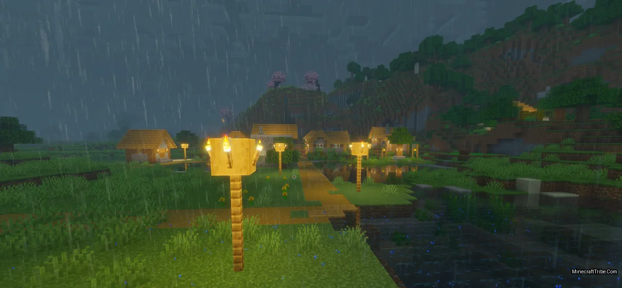 Night Bloom Shaders Screenshots 7