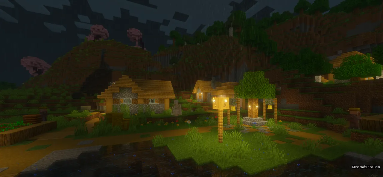 Night Bloom Shaders Screenshots 8