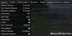 Oculus Mod Screenshots 1