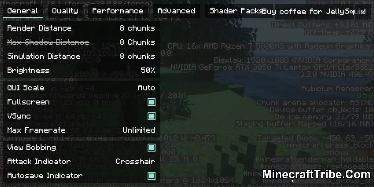 Oculus Mod Screenshots 3