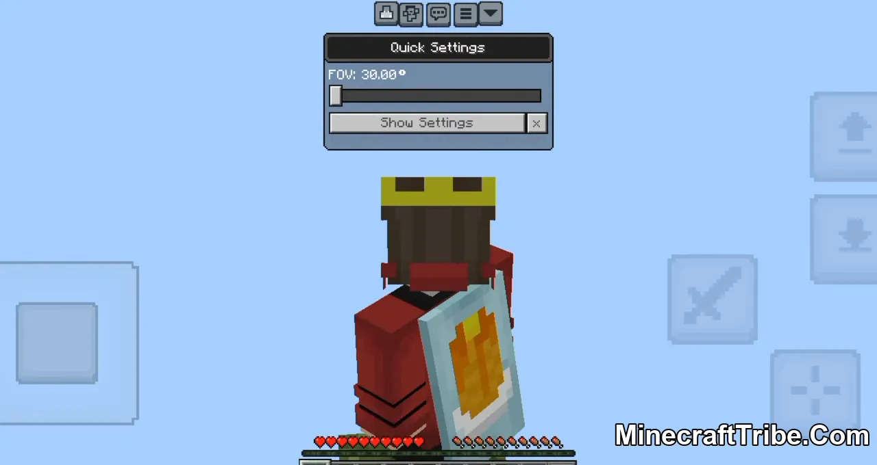 Oneblock Map Survival Mcpe 3
