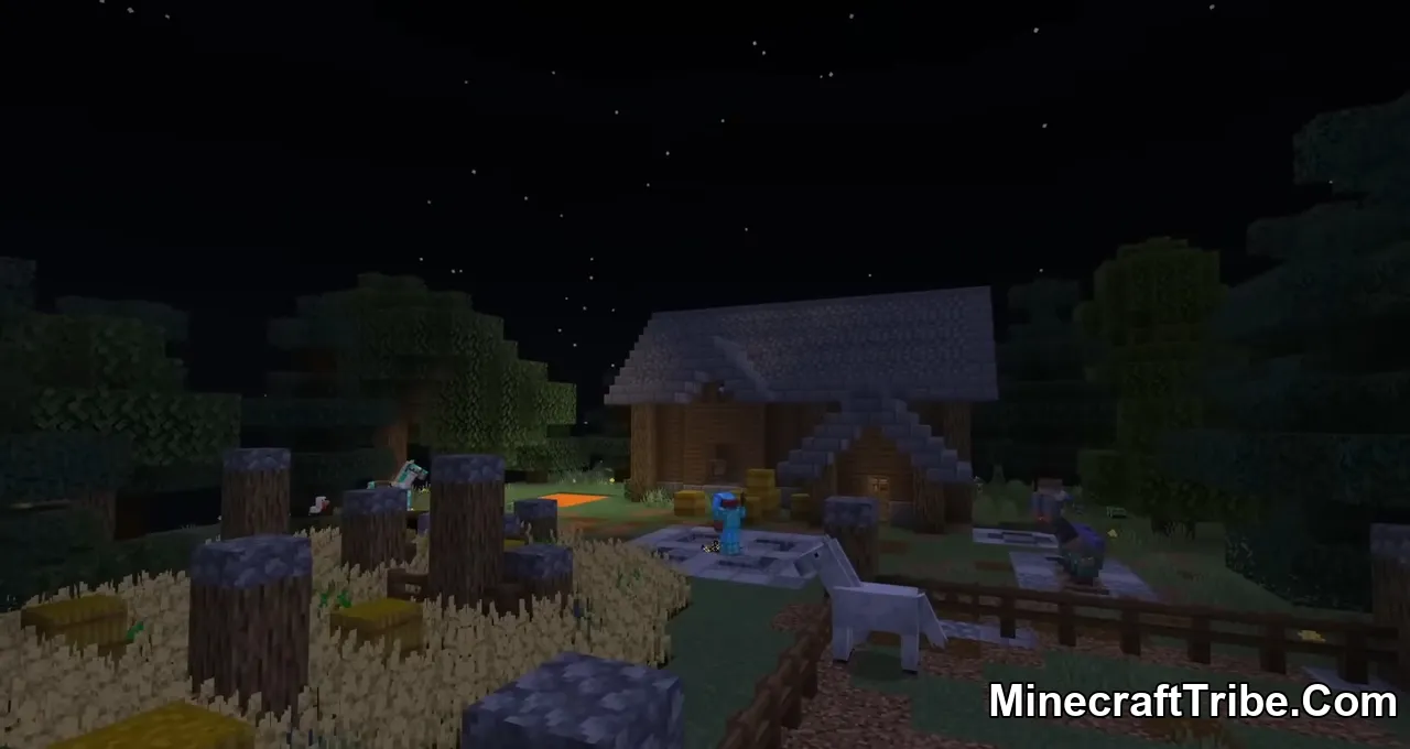 Oneblock Map Survival Mcpe 8