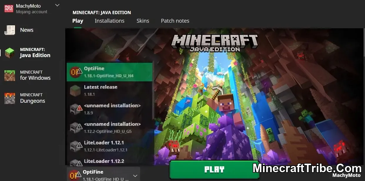 Optifine Hd Screenshots 2