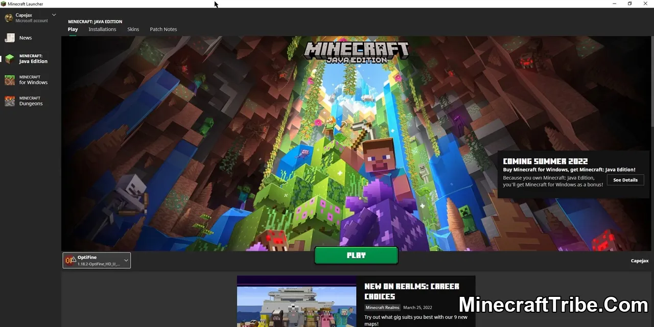 Optifine Hd Screenshots 5