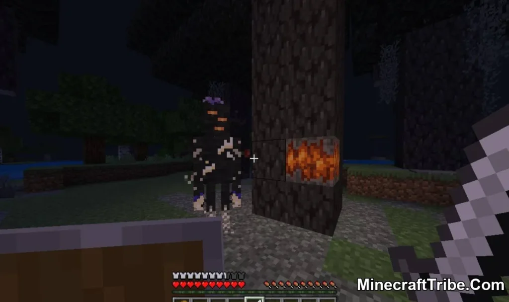 Pale Garden Concept Map Mcpe 1