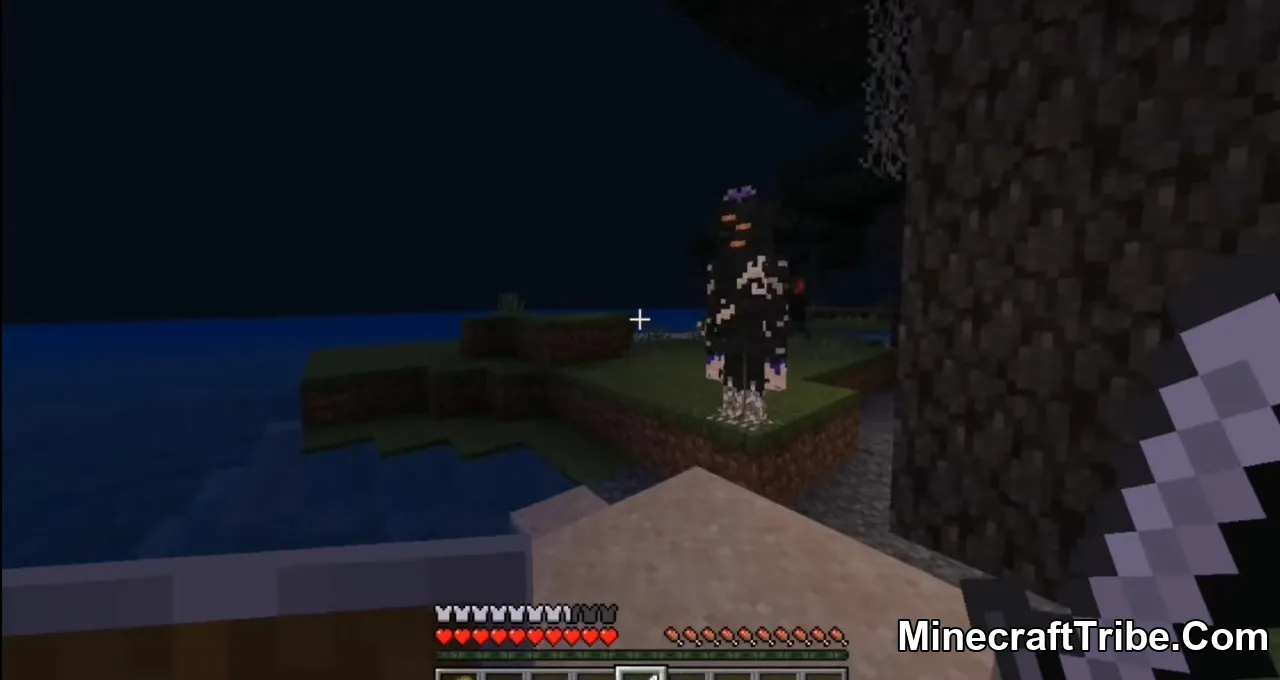 Pale Garden Concept Map Mcpe 11