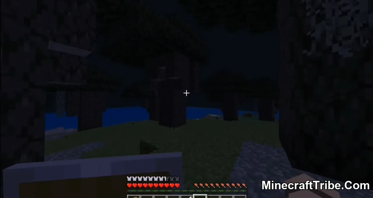 Pale Garden Concept Map Mcpe 12