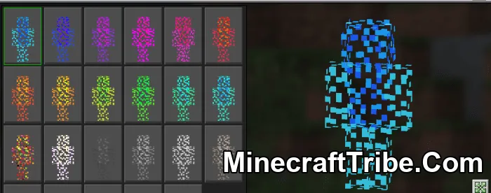 Particle Skin Pack Mcpe 1