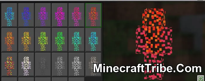 Particle Skin Pack Mcpe 2