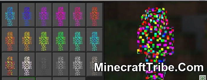 Particle Skin Pack Mcpe 4