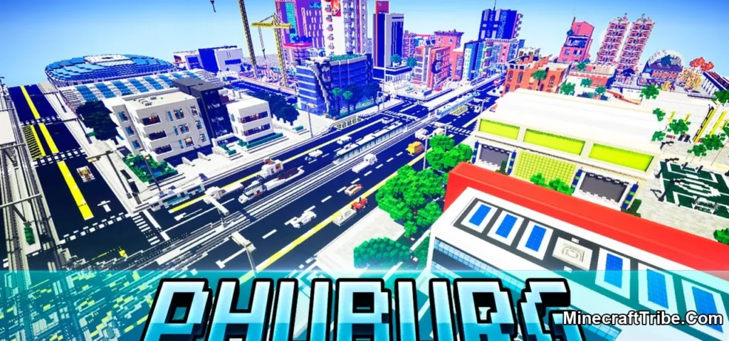 Phruburg Map