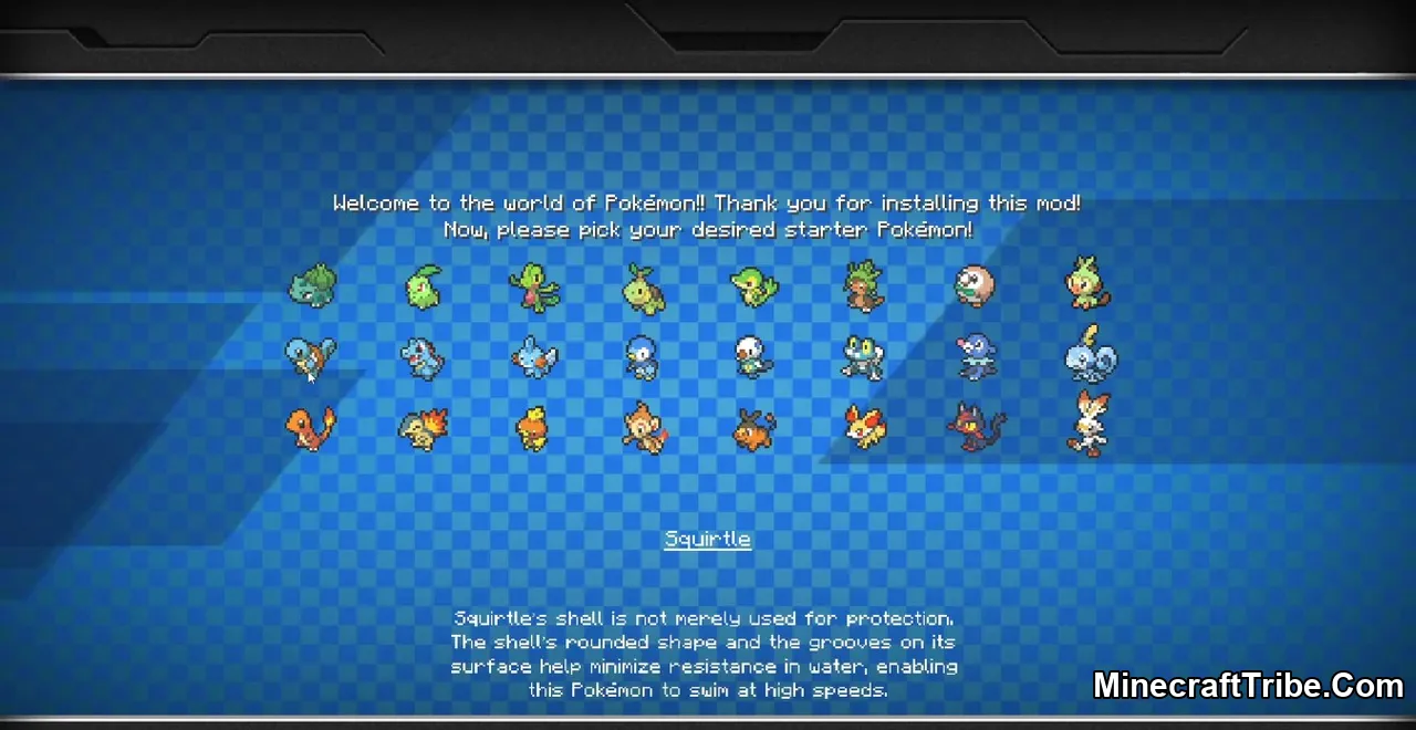 Pixelmon Mod Features 2