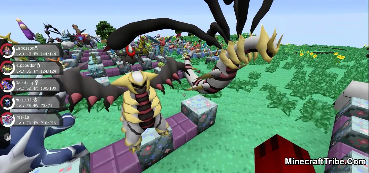Pixelmon Screenshot 10
