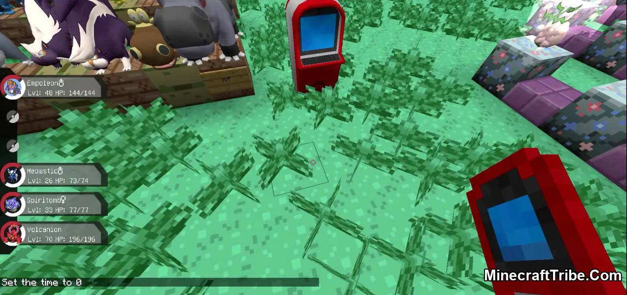 Pixelmon Screenshot 4